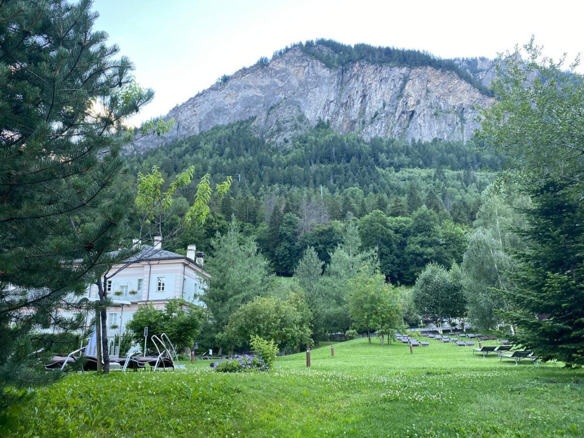 Appartamento De Montagne Berthod Pré-Saint-Didier Exterior foto